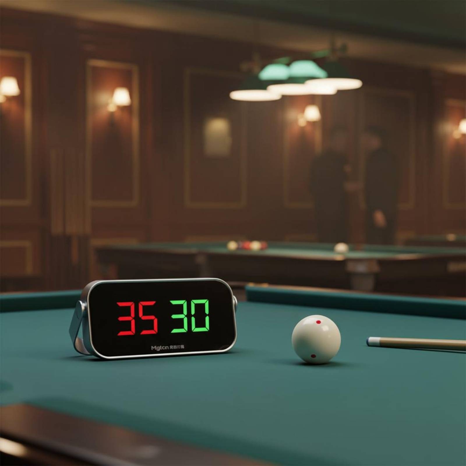 Tabletop Billiards Score Displ - Sports Equipment With A 评论和价格