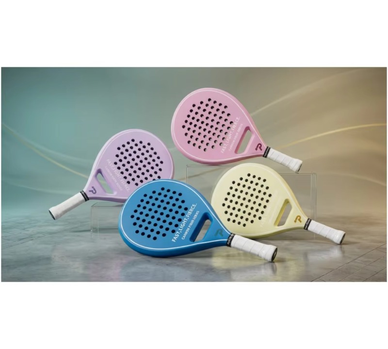 Macaron Series High-Performanc - Padel Racket Carbon 评论和价格