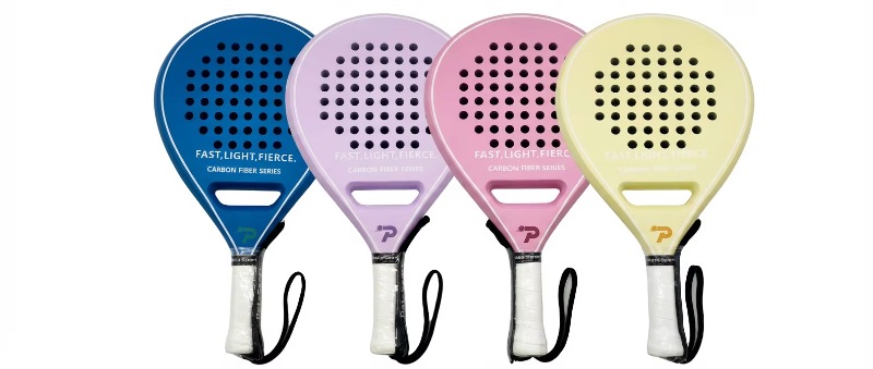 Macaron Series High-Performanc - Padel Racket Carbon 评论和价格