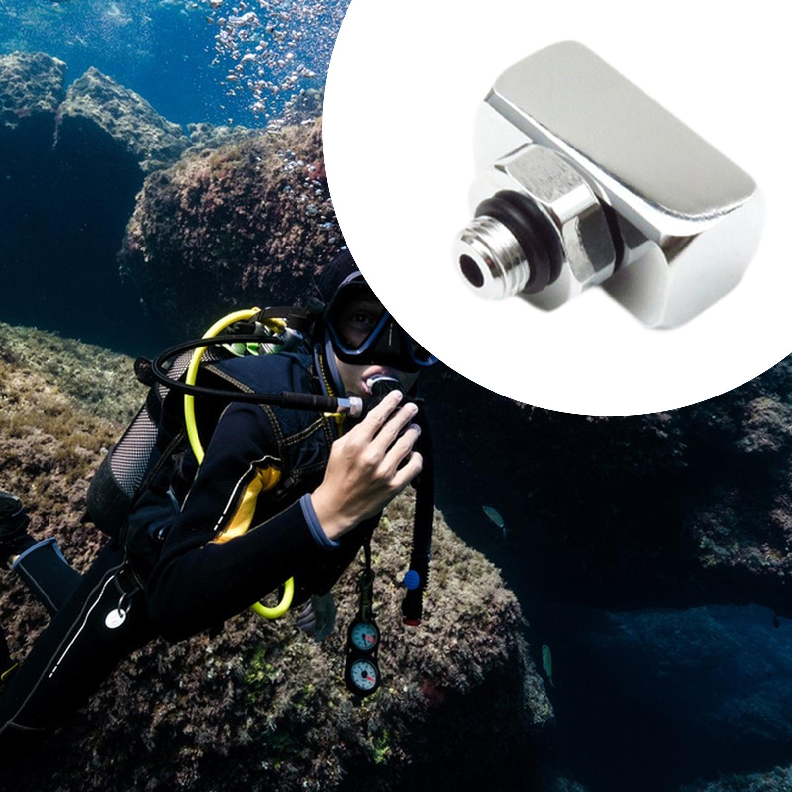 Diving Hose Splitter Metal Stu - X Sports Equipment 评论和价格