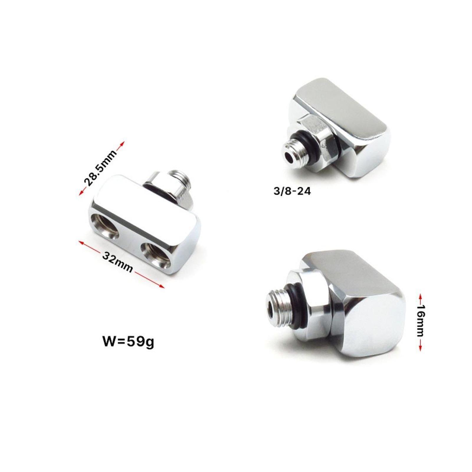Diving Hose Splitter Metal Stu - X Sports Equipment 评论和价格