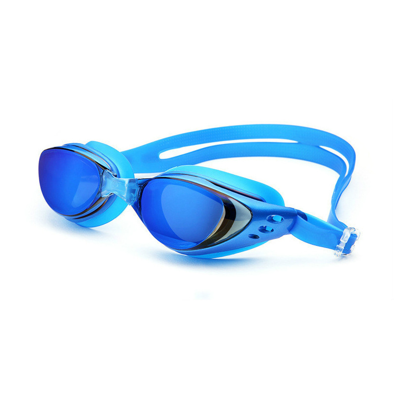 Electroplating Myopia -1～-10 S - Swimming Goggles Anti Fog 评论和价格