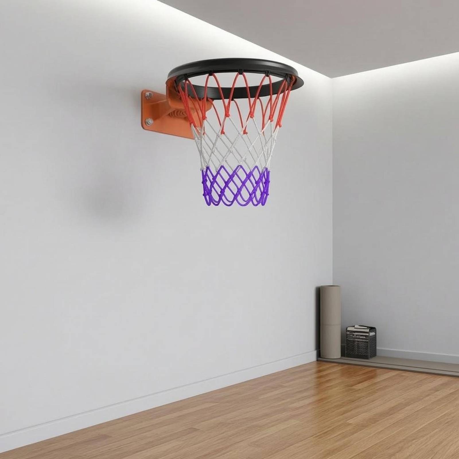 One-Piece Hoop Hoop Portable B - Sports Equipment With A 评论和价格