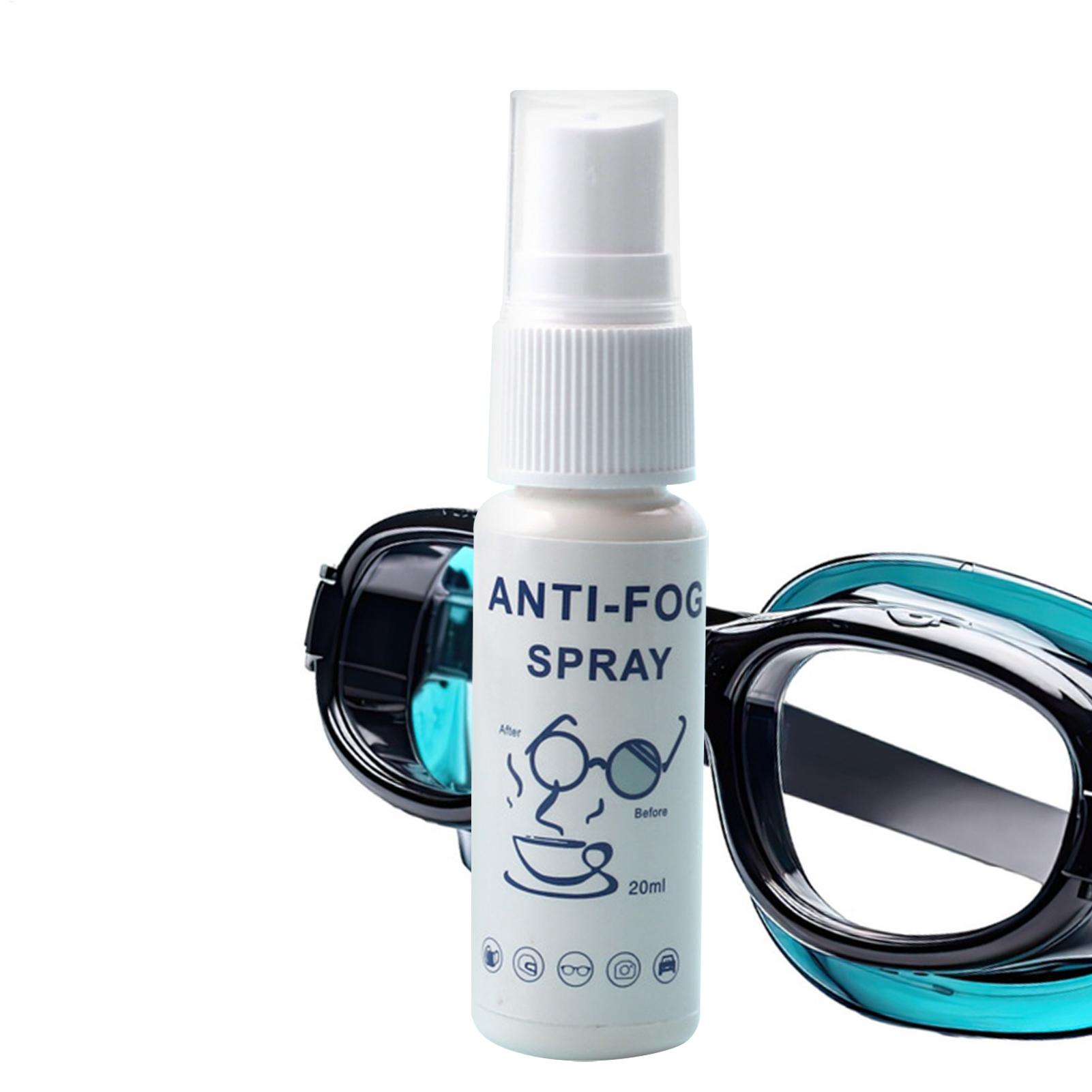 Anti Fog Spray for Glasses Win - Swimming Goggles Anti Fog 评论和价格