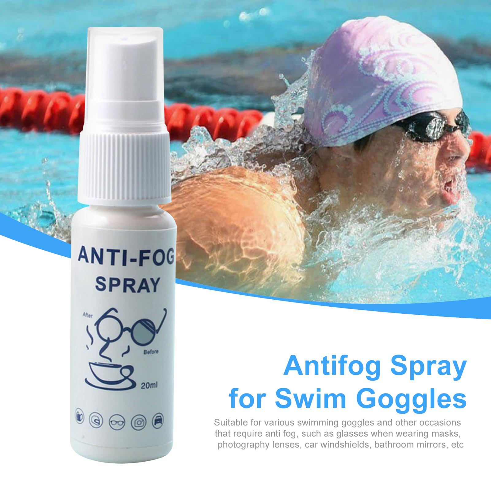 Anti Fog Spray for Glasses Win - Swimming Goggles Anti Fog 评论和价格