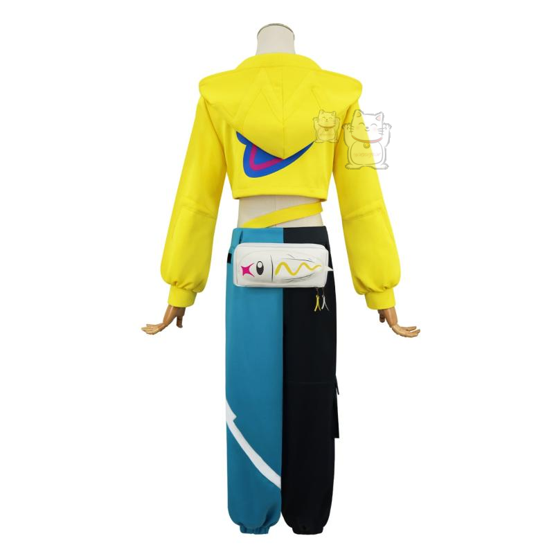 Cartoon Kanalie cosplay set eq - Sports Equipment Japan 评论和价格