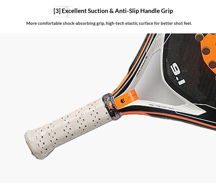 Premium Carbon fiber material  - Padel Racket Carbon 评论和价格