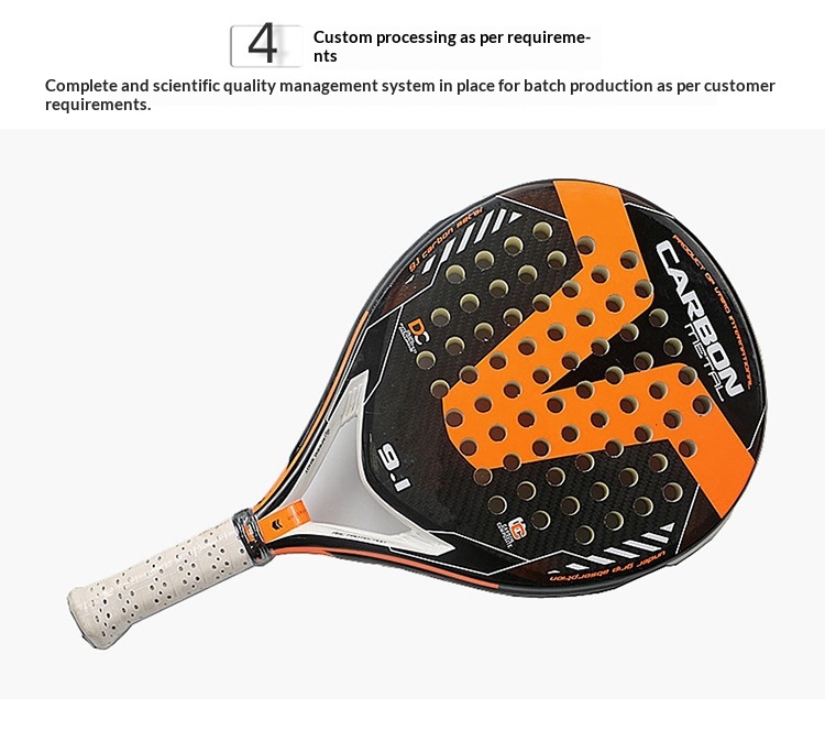 Premium Carbon fiber material  - Padel Racket Carbon 评论和价格