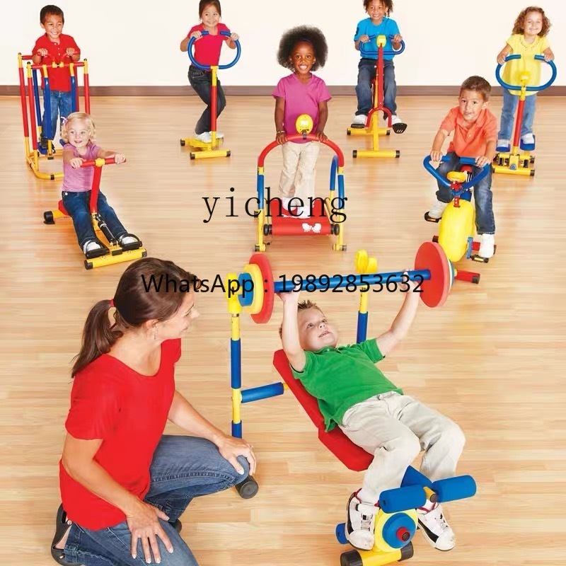 ZZ  Kids' Fitness Equipment Ki - Sports Equipment For Kindergarten 评论和价格