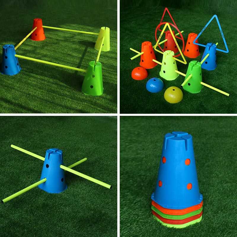 Sports Training Equipment Foot - Sports Equipment For Kindergarten 评论和价格
