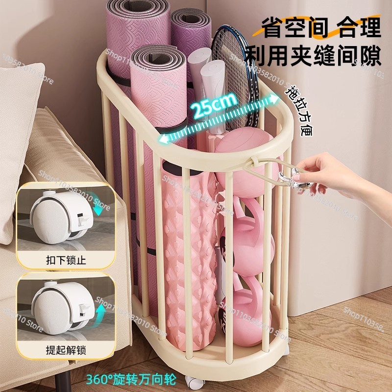 Japan imported yoga mat storag - Sports Equipment Japan 评论和价格