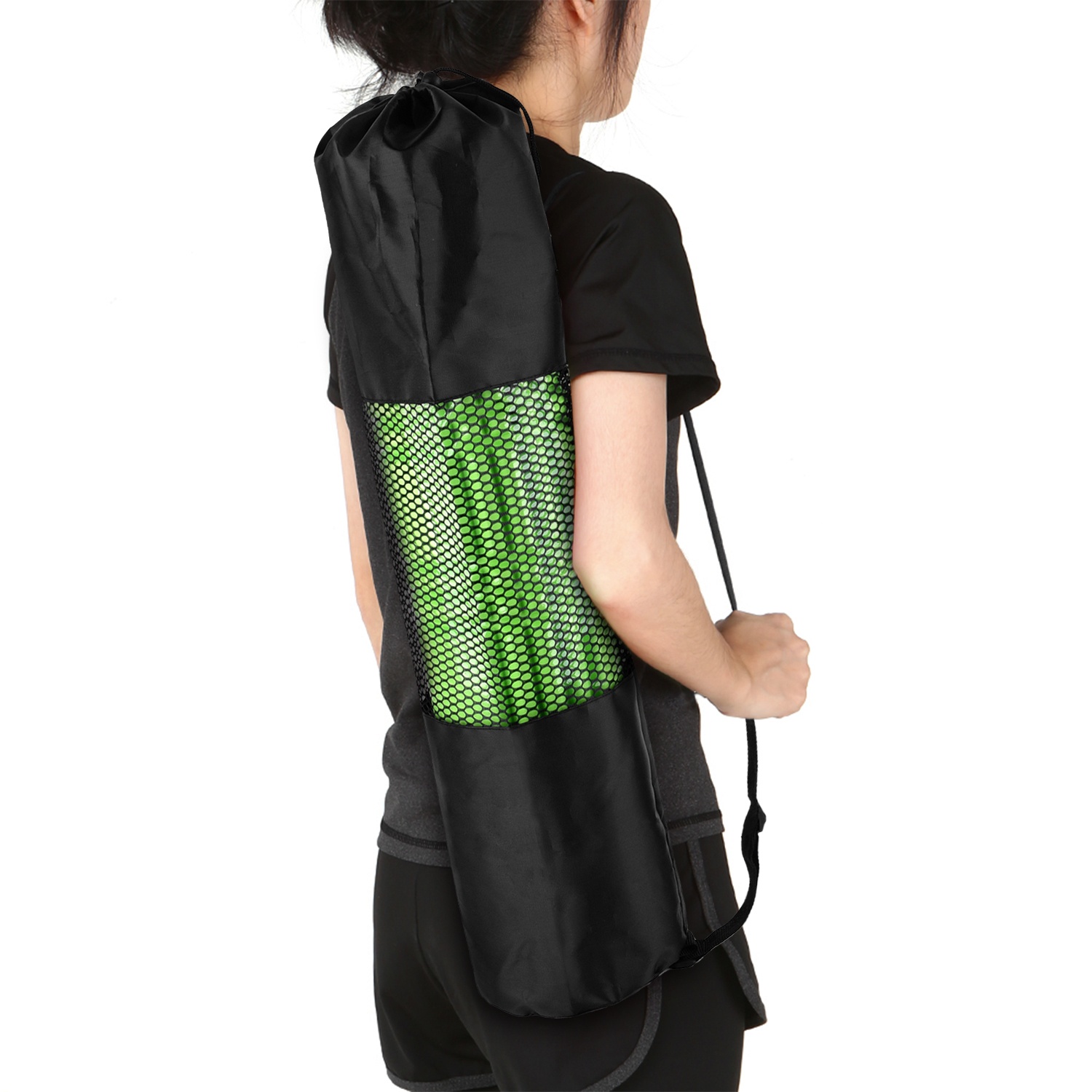 11.8 x 27.5 InchYoga Mat Mesh  - X Sports Equipment 评论和价格