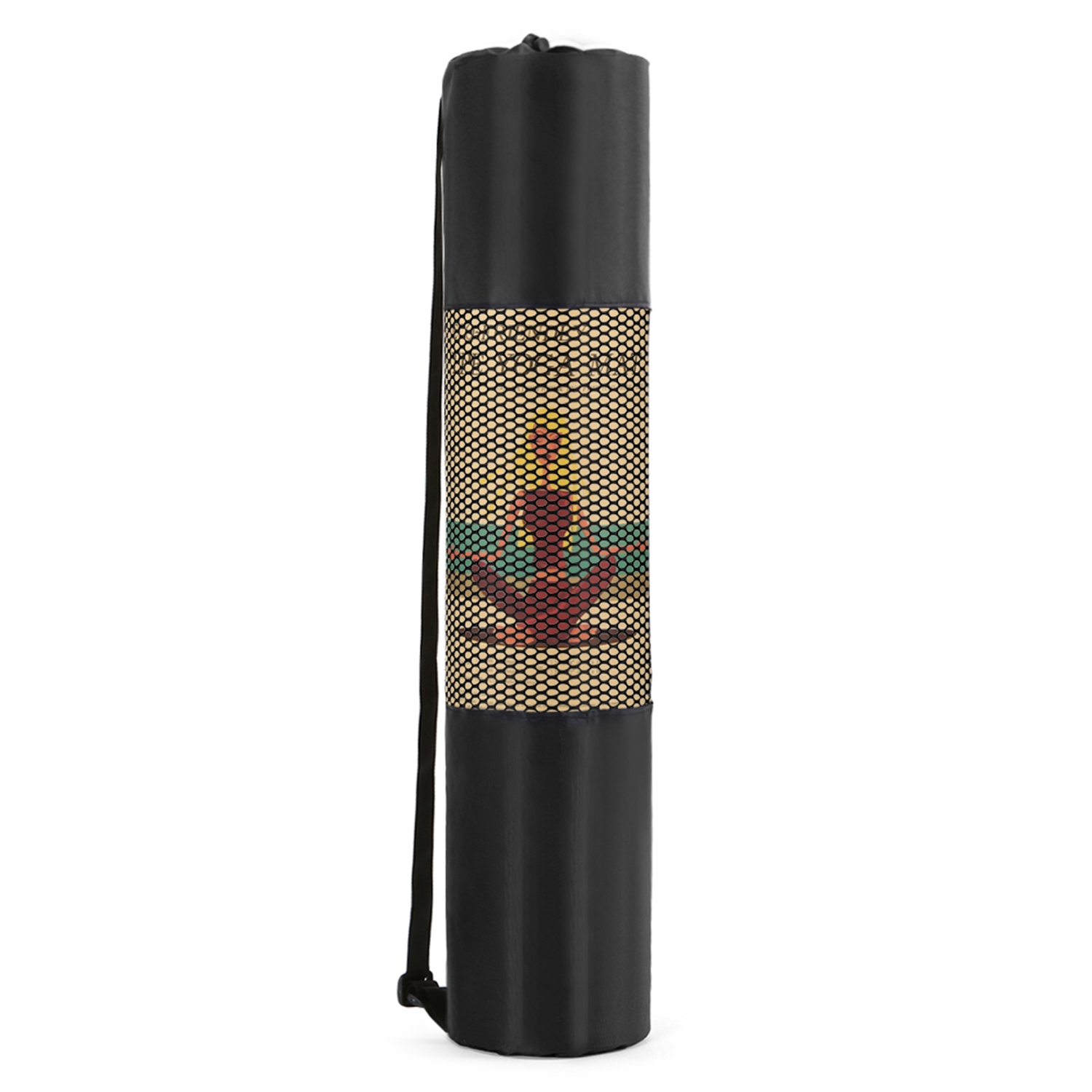 11.8 x 27.5 InchYoga Mat Mesh  - X Sports Equipment 评论和价格
