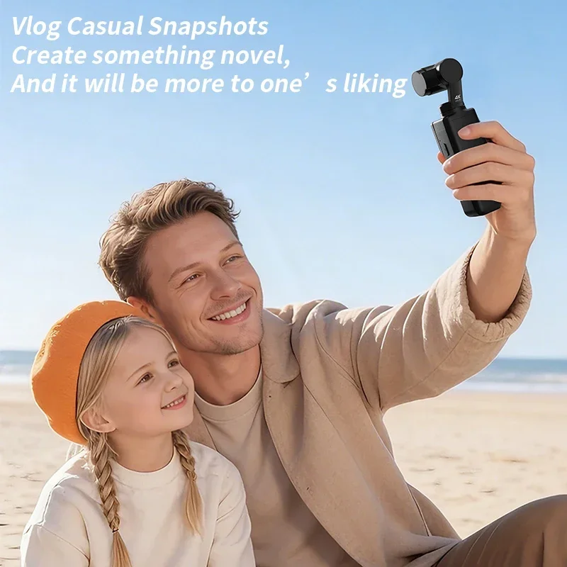H877 4K Handheld Gimbal Camera - X Sports Equipment 评论和价格