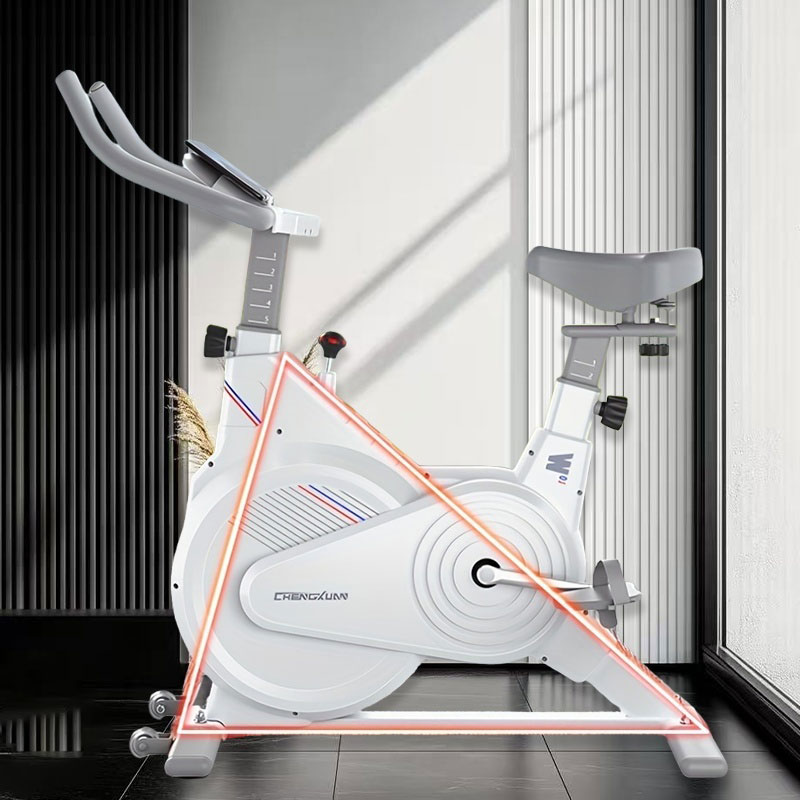 Indoor Stationary Spin Bike, S - Sports Equipment Suppliers 评论和价格