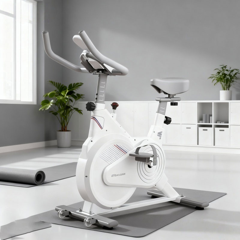 Indoor Stationary Spin Bike, S - Sports Equipment Suppliers 评论和价格
