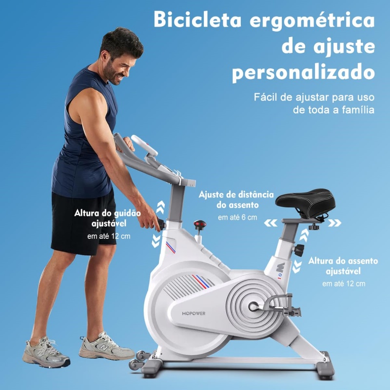 Indoor Stationary Spin Bike, S - Sports Equipment Suppliers 评论和价格