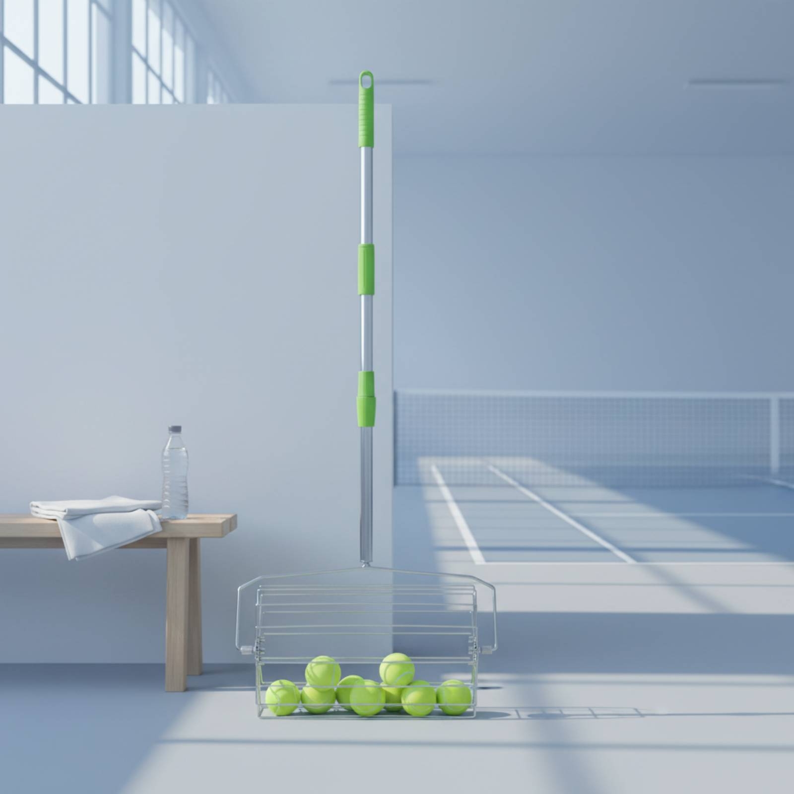 Adjustable Pickleball Picker L - Sports Equipment With A 评论和价格