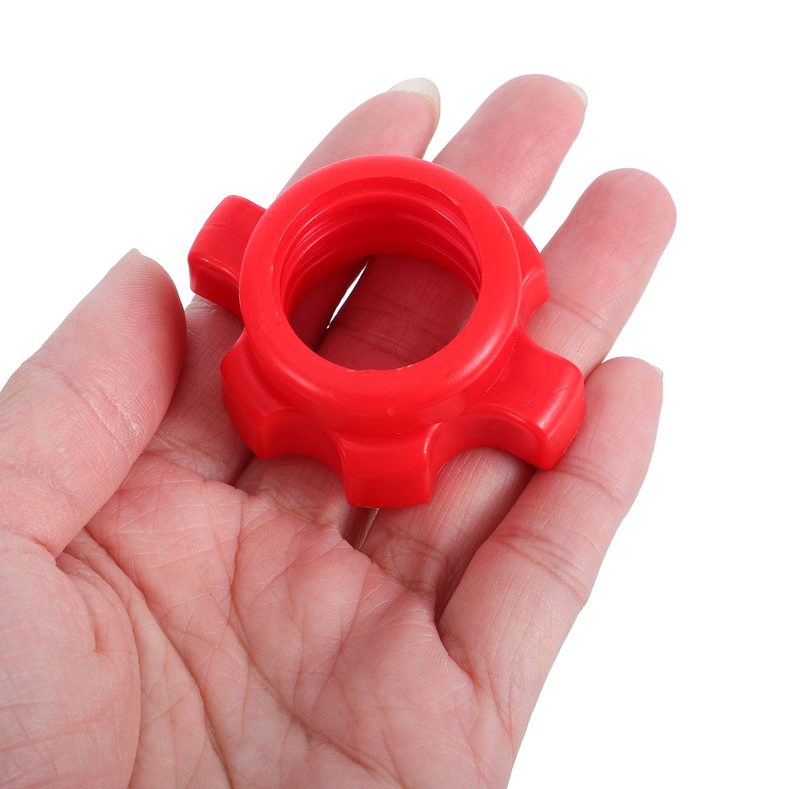 4 Pcs Plastic Nut Dumbbell Bar - Sports Equipment Suppliers 评论和价格