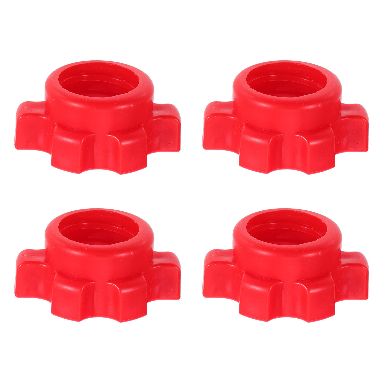4 Pcs Plastic Nut Dumbbell Bar - Sports Equipment Suppliers 评论和价格