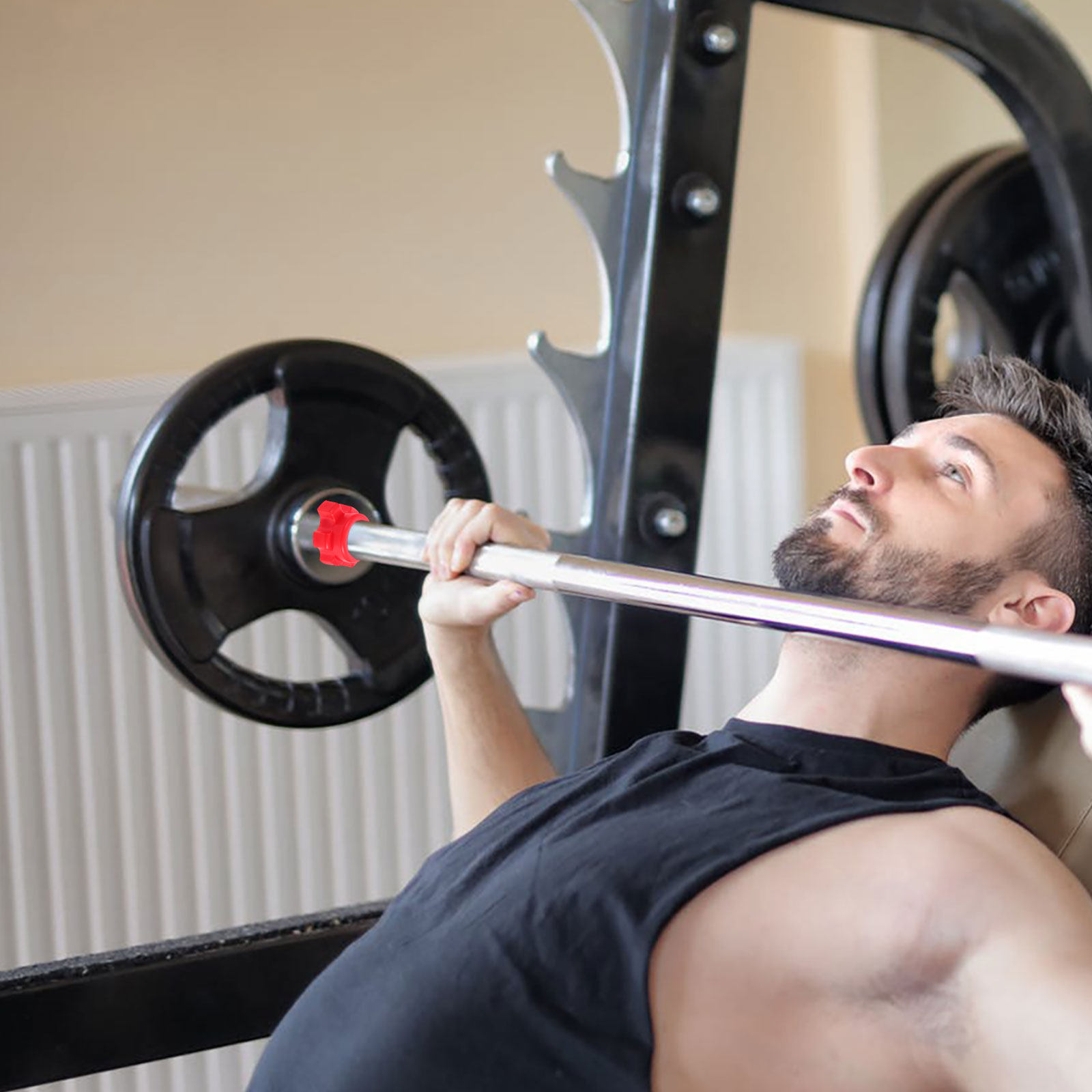 4 Pcs Plastic Nut Dumbbell Bar - Sports Equipment Suppliers 评论和价格