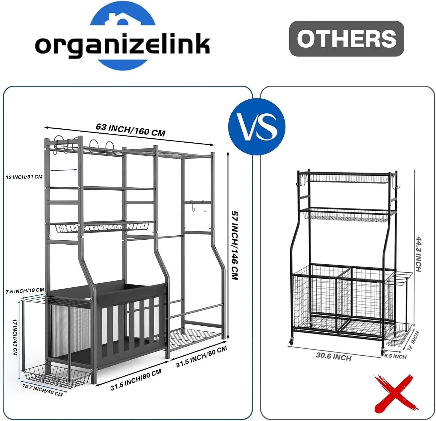 Heavy Duty Garage Sports Equip - Sports Equipment Garage Storage 评论和价格