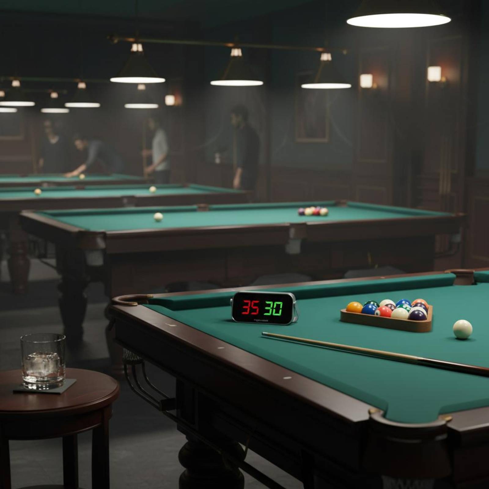 Tabletop Billiards Score Displ - Sports Equipment With A 评论和价格