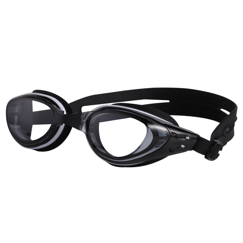 Adult Myopia Swimming Goggles  - Swimming Goggles Anti Fog 评论和价格